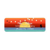 Helle Tropenleuchten (Vorne)