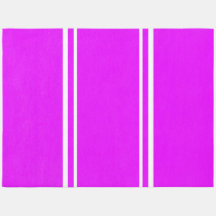 Helle tropisch rosa schwarze Streifen