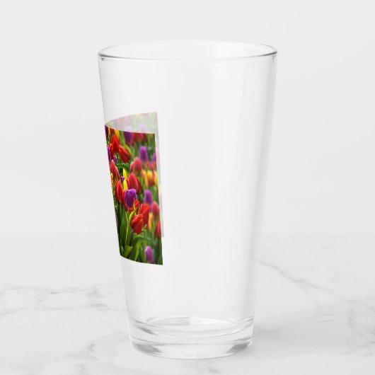 Helle Tulips Glas (Links)