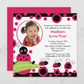 Helle u. mutige einladung (Vorne/Hinten)