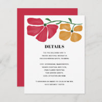 Helle und farbenfrohe Hochzeitsdetails im Jugendst