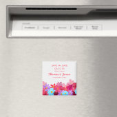 Helle und farbenfrohe Speichern der Datumsmagnete Magnet (In Situ (Geschirrspüler))