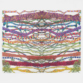 helle und fröhliche Fleece (Vorderseite (Horizontal))