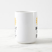 Helle und frühe Tasse 15oz (Mittel)