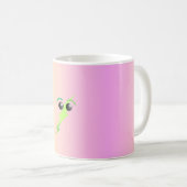 Helle und funkelnde Tasse (VorderseiteRechts)