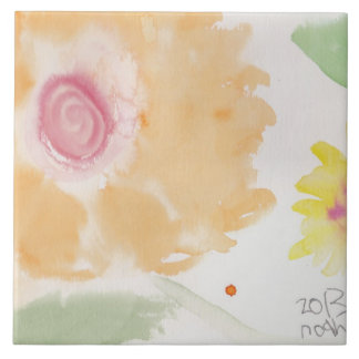 Helle und heitre Keramik-Fliese Fliese