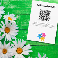 Helle und kühne Hippie-Blume Frühjahrssehen