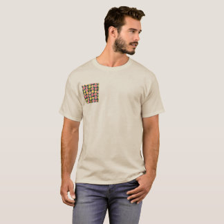 Helle und reichhaltige Früchte T-Shirt