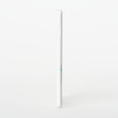 Helle Unendlichkeit mit Regenbogenschmetterling Samsung Galaxy Hülle (Rechte Seite)