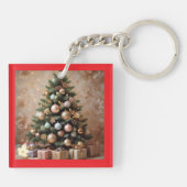 "Helle Urlaubsmomente" Schlüsselanhänger (Rückseite)