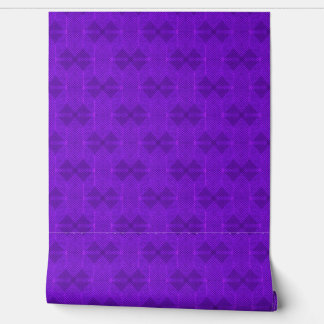 Helle violette geometrische Textur. Tapete