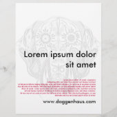 helle Vorlagen Flyer (Hinten)