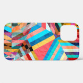 Helle Wasserfarbe: Abstrakte Fantasie Hintergrund Case-Mate iPhone Hülle (Rückseite (Horizontal))
