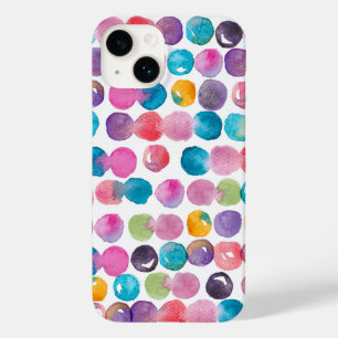 Helle Wasserfarbe iPhone-Hülle – Künstlerisches Ab Case-Mate iPhone 14 Hülle