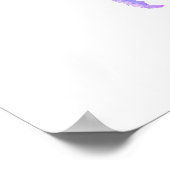 Helle Wasserfarbe Weltkarte Hochzeitstag Gästebuch (Ecke)