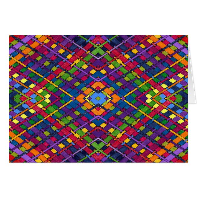 Helle Weave (Vorderseite (Horizontal))