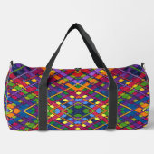 Helle Weave Duffle Bag (Vorderseite)