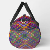 Helle Weave Duffle Bag (Rechts)