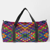 Helle Weave Duffle Bag (Rückseite)