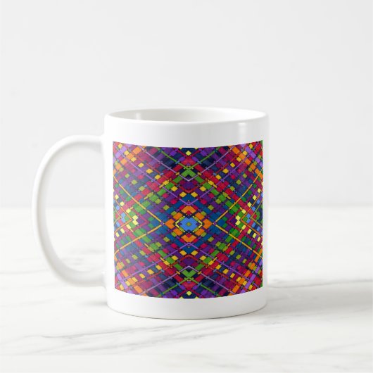 Helle Weave Kaffeetasse (Links)