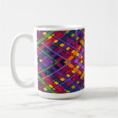 Helle Weave Kaffeetasse (Links)