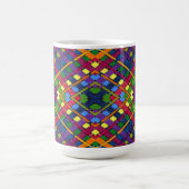 Helle Weave Kaffeetasse (Mittel)