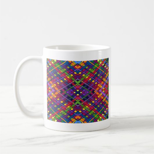 Helle Weave Kaffeetasse (Links)