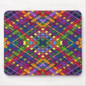 Helle Weave Mousepad (Vorne)