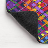 Helle Weave Mousepad (Ecke)