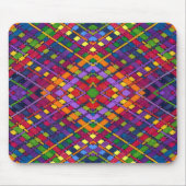 Helle Weave Mousepad (Vorne)