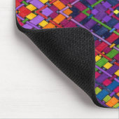 Helle Weave Mousepad (Ecke)