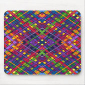 Helle Weave Mousepad (Vorne)