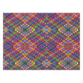 Helle Weave Tischdecke (Vorderseite (Horizontal))