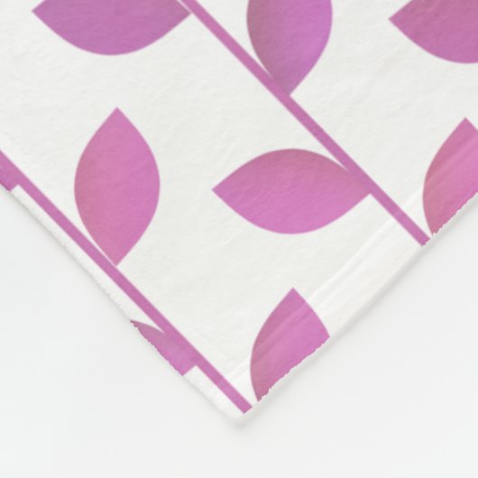 Helle Wege | BT-03 | Fleecedecke (Ecke)