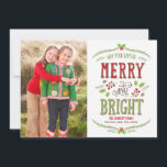 Helle Weihnachtskarte Feiertagskarte<br><div class="desc">Feiern Sie die Saison mit dieser modernen und stilvollen Urlaubskarte aus Berry Berry Sweet. Besuchen Sie WWW.BERRYBERRYSWEET.COM für weitere unserer stilvollen Urlaubssammlungen.</div>