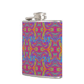 Helle Wirbel Flachmann (Links)