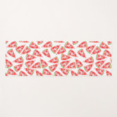 Helle Yoga-Matte Yogamatte (Vorderseite (Horizontal))