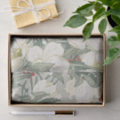 Hellebore Winter Blume Seidenpapier (Geschenk)