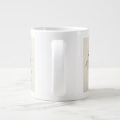 Hellebores Jumbo-Tasse (Rückseite)