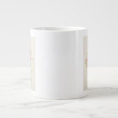 Hellebores Jumbo-Tasse (Vorderseite)