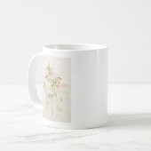 Hellebores Kaffeetasse (Vorderseite Links)