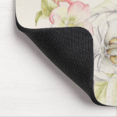 Hellebores Mousepad (Ecke)
