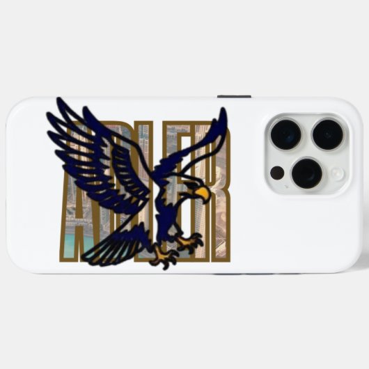 HÈLLEN Case-Mate iPhone HÜLLE (Rückseite (Horizontal))