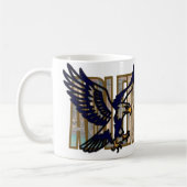 HÈLLEN KAFFEETASSE (Links)