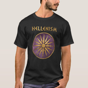 Hellenismus Alexander der Große Antike Griechenlan T-Shirt