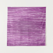 Heller, abstrakt rosa Hintergrund mit Glitzer Wandteppich (Vorderseite (Horizontal))