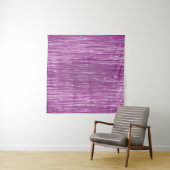 Heller, abstrakt rosa Hintergrund mit Glitzer Wandteppich (Beispiel (Horizontal))