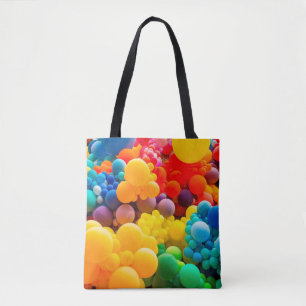 Heller, abstrakter Hintergrund des Wirrwarts von R Tasche
