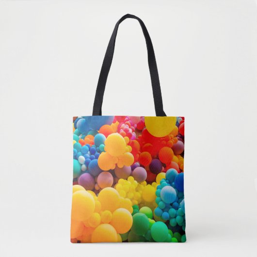 Heller, abstrakter Hintergrund des Wirrwarts von R Tasche (Vorderseite)