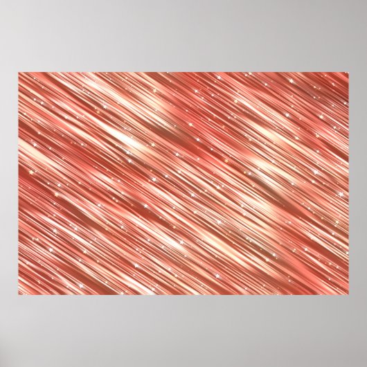 Heller, abstrakter Vintager Hintergrund mit Glitte Poster (Vorne)